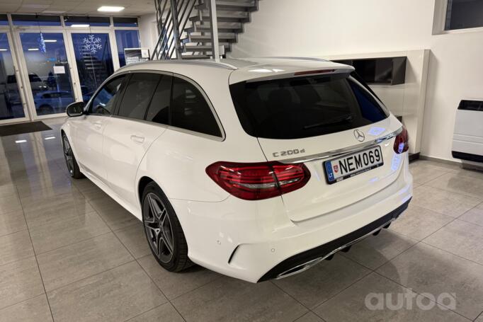 Mercedes-Benz C-Class W205/S205/C205 [restyling] wagon