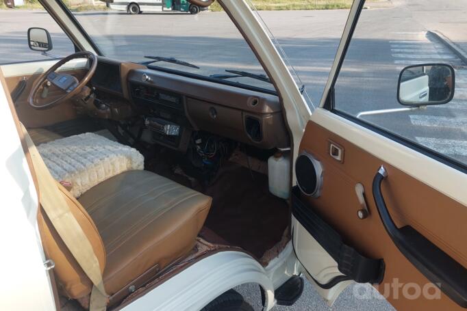 Toyota Hiace H50 H60 H70