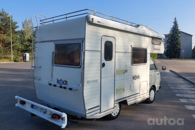 Toyota Hiace H50 H60 H70