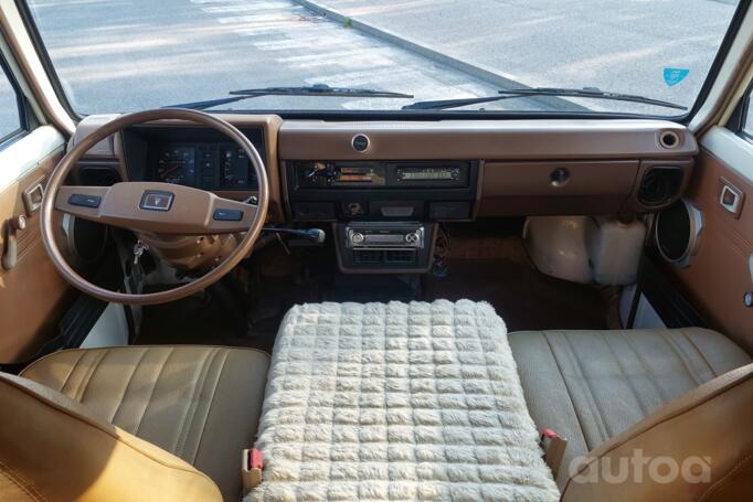 Toyota Hiace H50 H60 H70