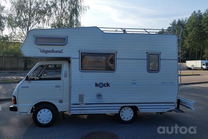 Toyota Hiace H50 H60 H70