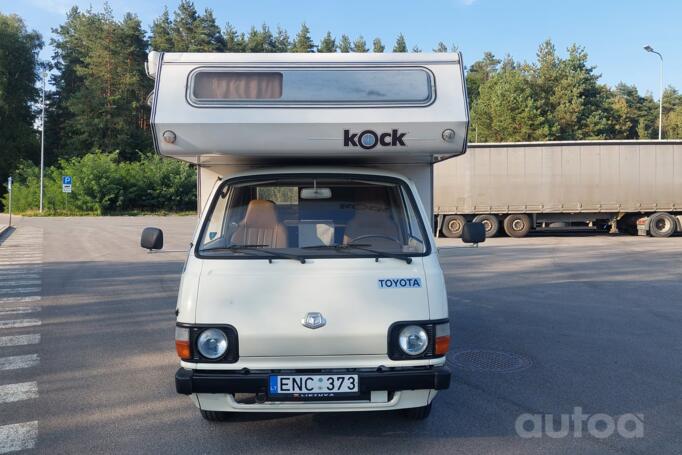 Toyota Hiace H50 H60 H70