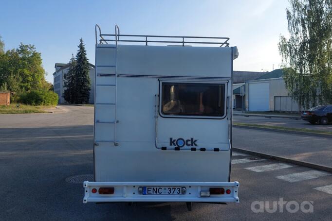 Toyota Hiace H50 H60 H70