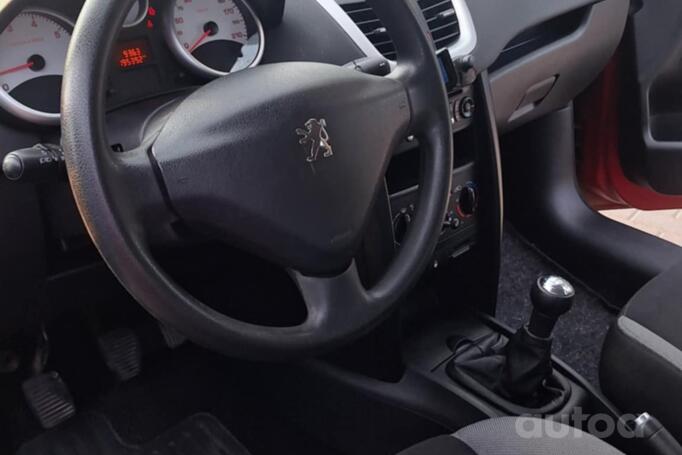 Peugeot 207 1 generation Hatchback 5-doors