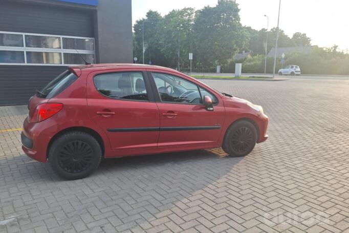 Peugeot 207 1 generation Hatchback 5-doors