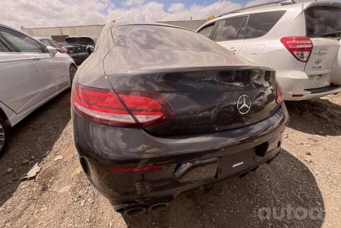 Mercedes-Benz C-klasse AMG W205 Coupe