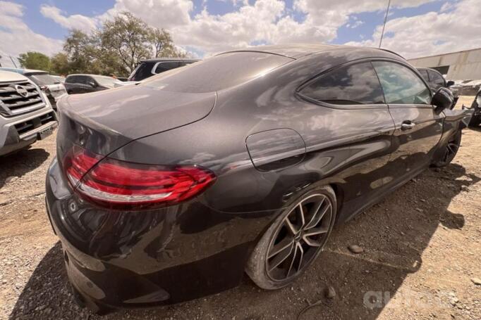 Mercedes-Benz C-klasse AMG W205 Coupe