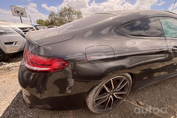 Mercedes-Benz C-klasse AMG W205 Coupe