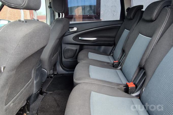Ford S-Max 1 generation [restyling] Minivan