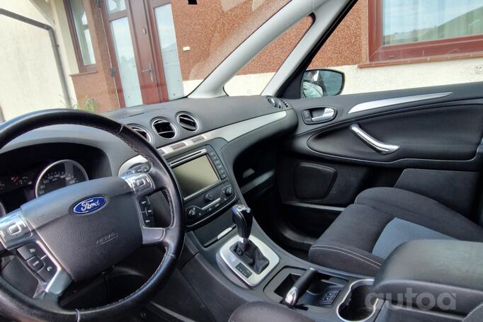 Ford S-Max 1 generation [restyling] Minivan