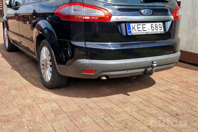 Ford S-Max 1 generation [restyling] Minivan
