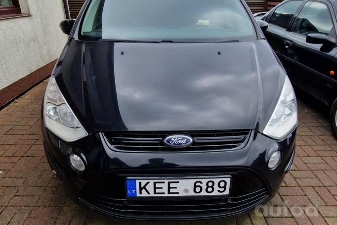 Ford S-Max 1 generation [restyling] Minivan
