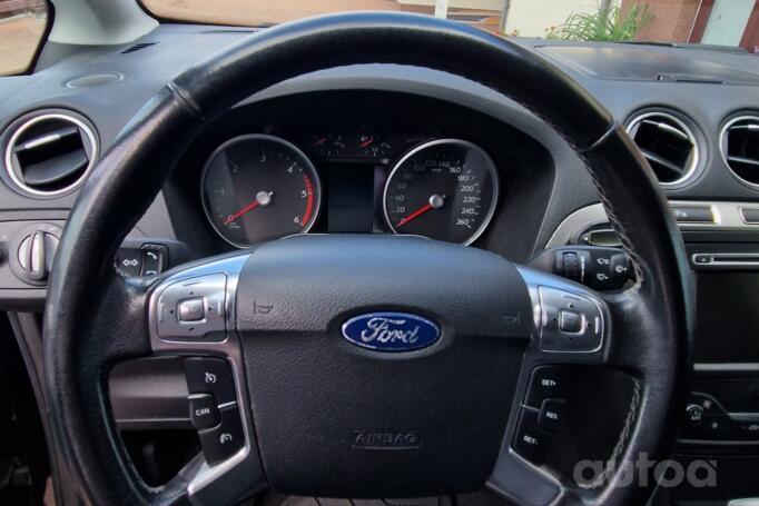 Ford S-Max 1 generation [restyling] Minivan