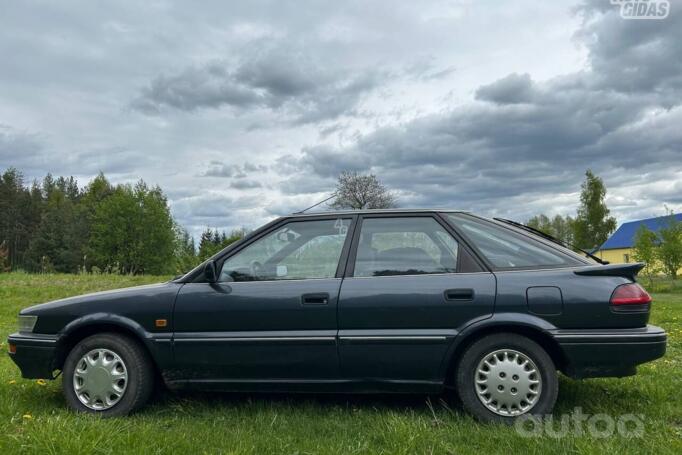 Toyota Corolla E100 Hatchback 5-doors