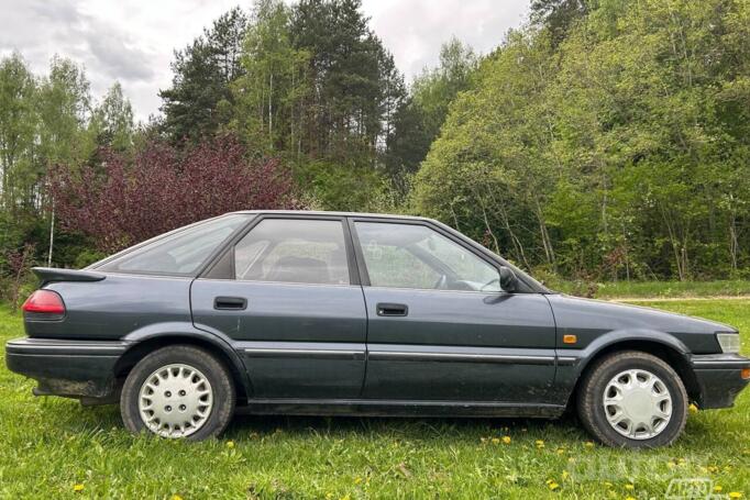 Toyota Corolla E100 Hatchback 5-doors