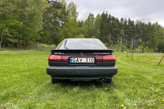 Toyota Corolla E100 Hatchback 5-doors