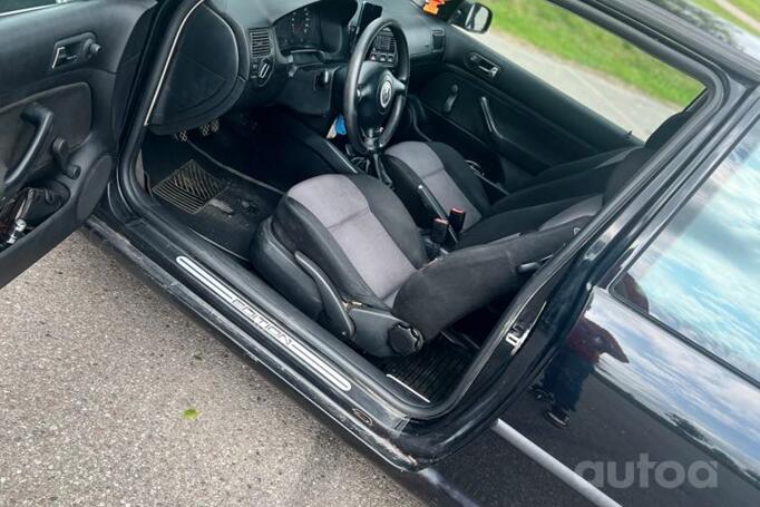 Volkswagen Golf 4 generation Hatchback 3-doors