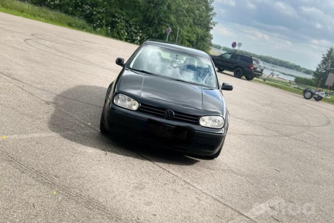 Volkswagen Golf 4 generation Hatchback 3-doors