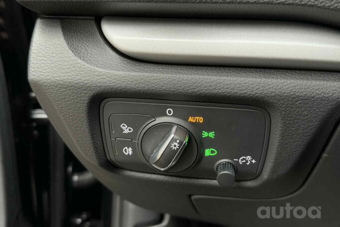 Audi A3 8V [restyling] Sportback hatchback 5-doors