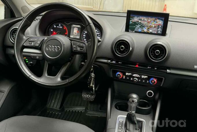 Audi A3 8V [restyling] Sportback hatchback 5-doors