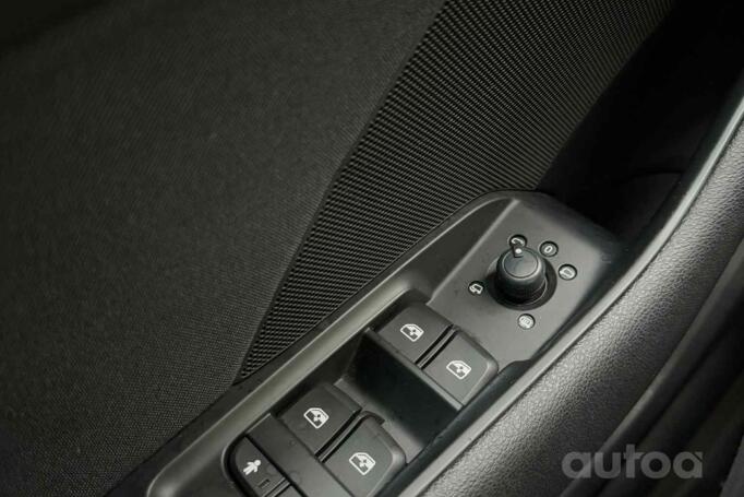 Audi A3 8V [restyling] Sportback hatchback 5-doors