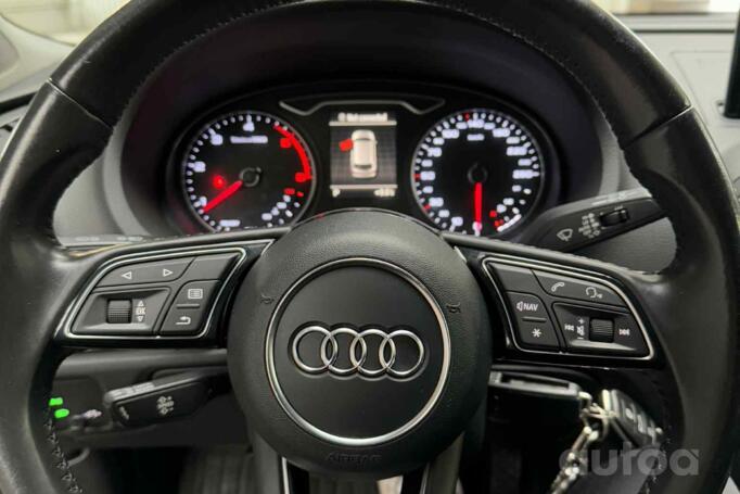 Audi A3 8V [restyling] Sportback hatchback 5-doors
