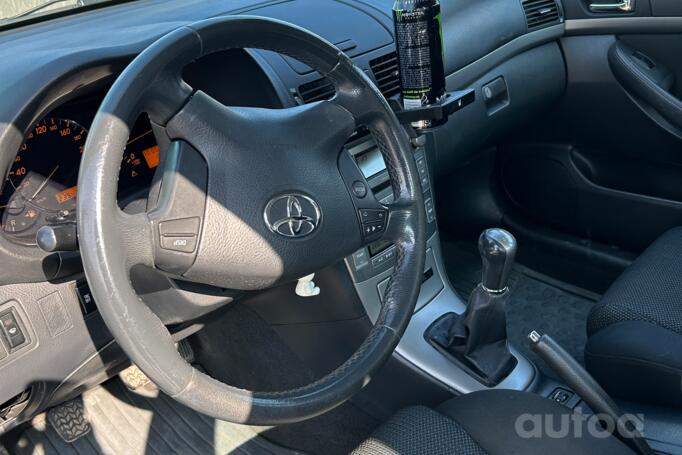 Toyota Avensis 2 generation [restyling] Sedan