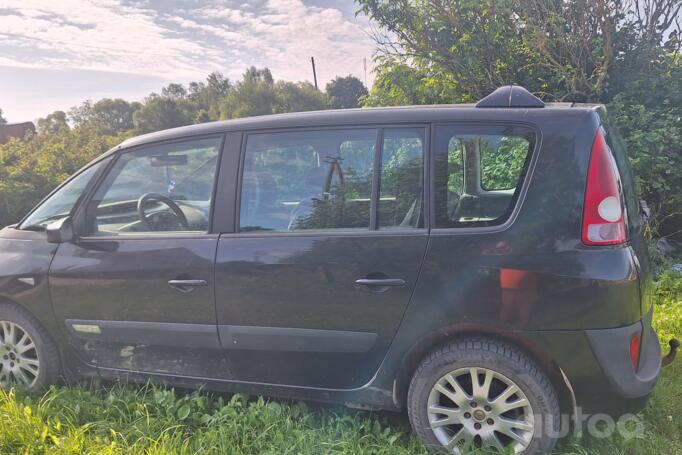 Renault Espace 4 generation Minivan