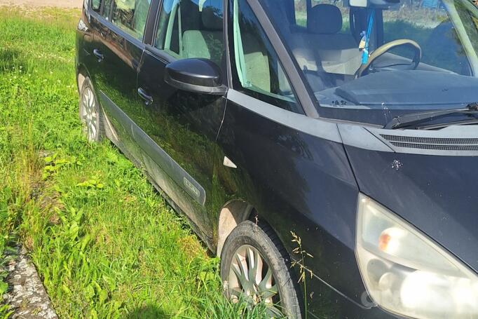 Renault Espace 4 generation Minivan
