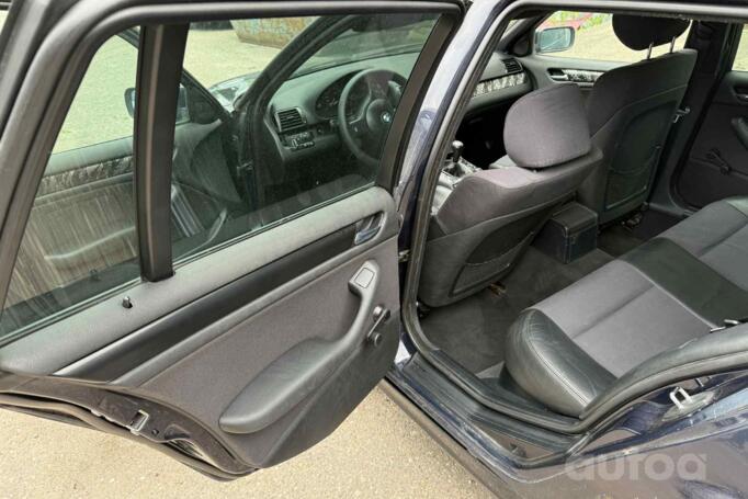 BMW 3 Series E46 [restyling] Touring wagon