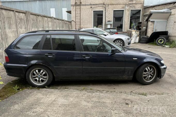 BMW 3 Series E46 [restyling] Touring wagon