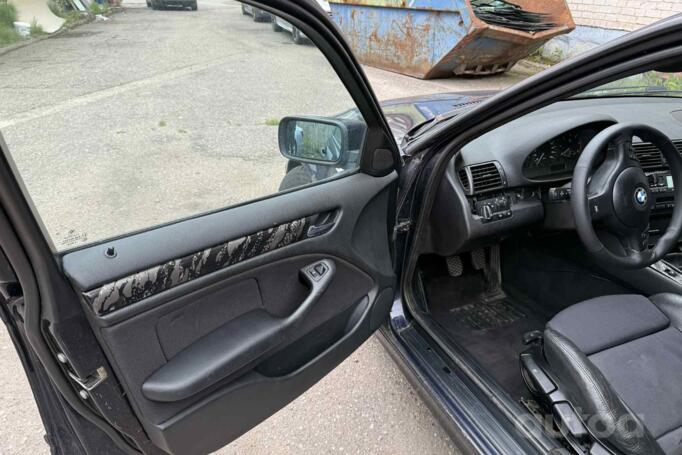 BMW 3 Series E46 [restyling] Touring wagon