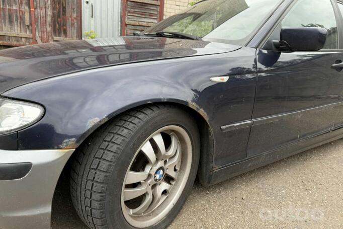 BMW 3 Series E46 [restyling] Touring wagon