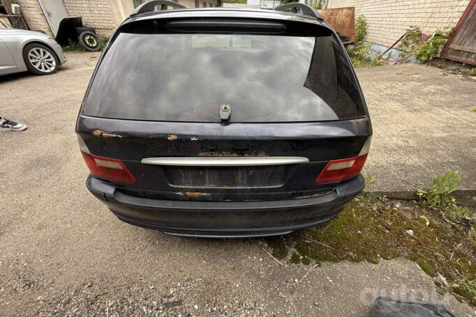 BMW 3 Series E46 [restyling] Touring wagon