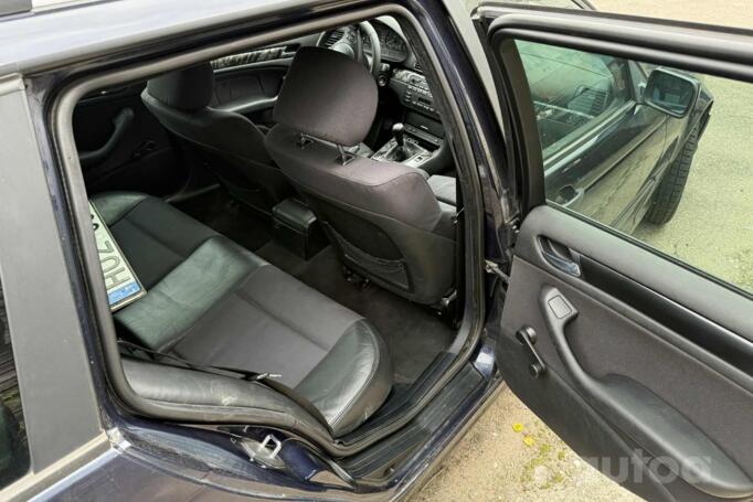 BMW 3 Series E46 [restyling] Touring wagon