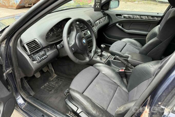 BMW 3 Series E46 [restyling] Touring wagon
