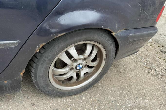 BMW 3 Series E46 [restyling] Touring wagon