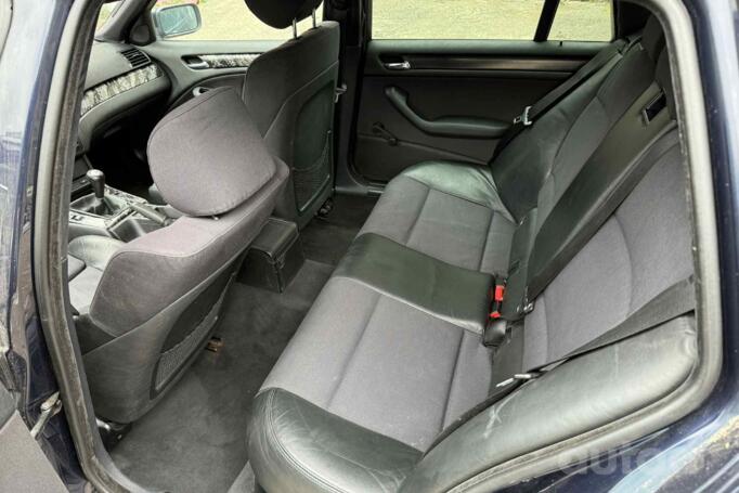 BMW 3 Series E46 [restyling] Touring wagon