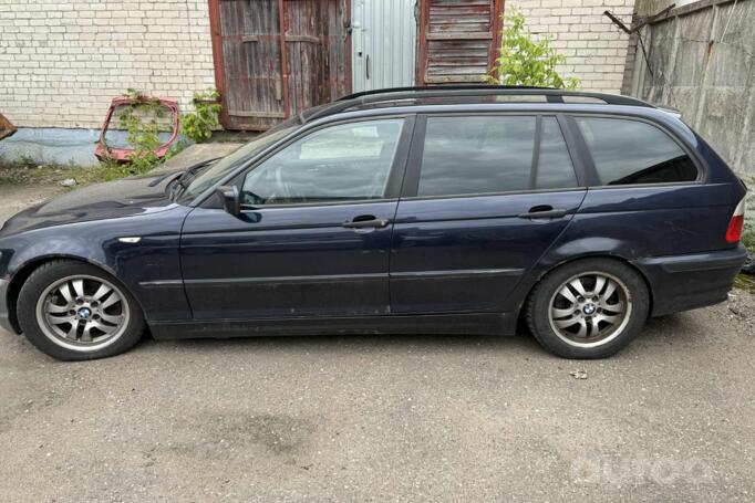 BMW 3 Series E46 [restyling] Touring wagon