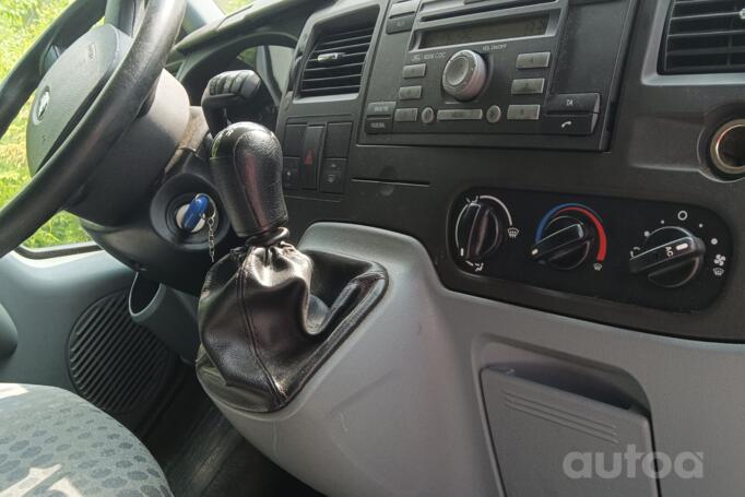 Ford Transit 3 generation