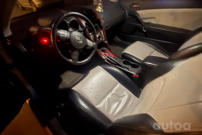Scion tC 1 generation [restyling]