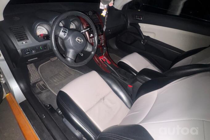 Scion tC 1 generation [restyling]