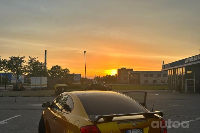 Scion tC 1 generation [restyling]