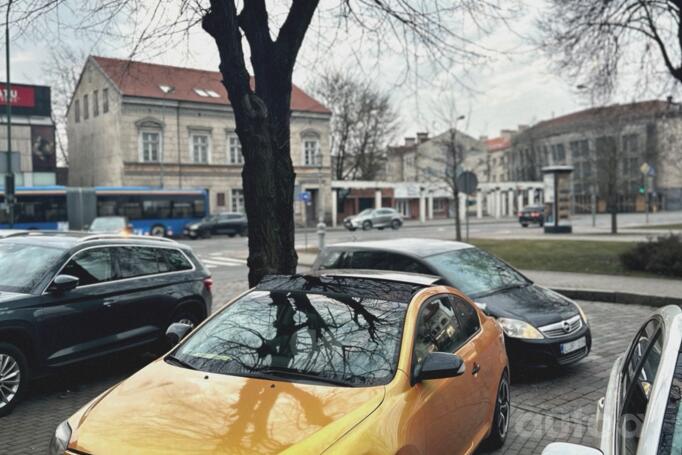 Scion tC 1 generation [restyling]