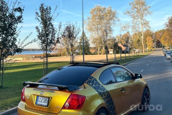 Scion tC 1 generation [restyling]