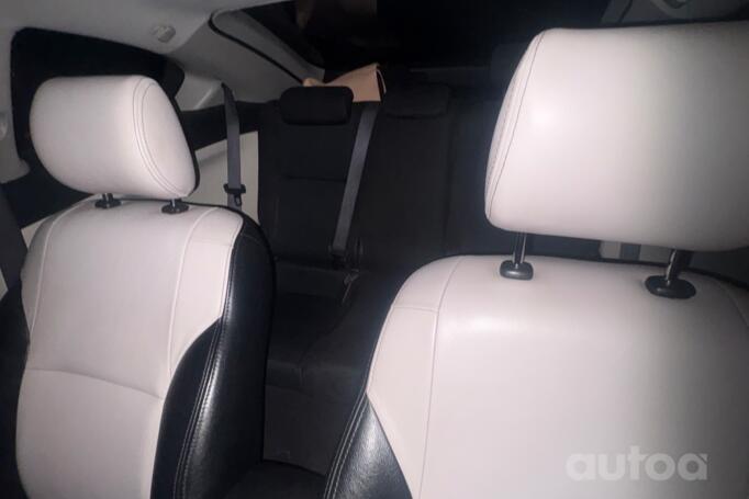 Scion tC 1 generation [restyling]