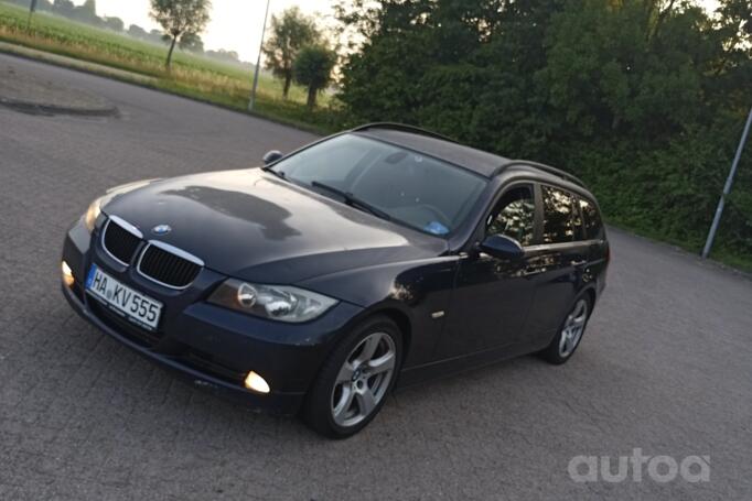 BMW 3 Series E90/E91/E92/E93 Touring wagon