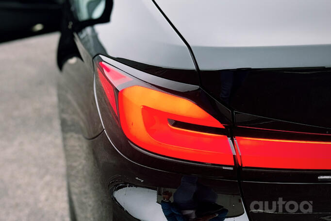BMW 5 Series G30 Sedan