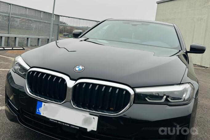 BMW 5 Series G30 Sedan