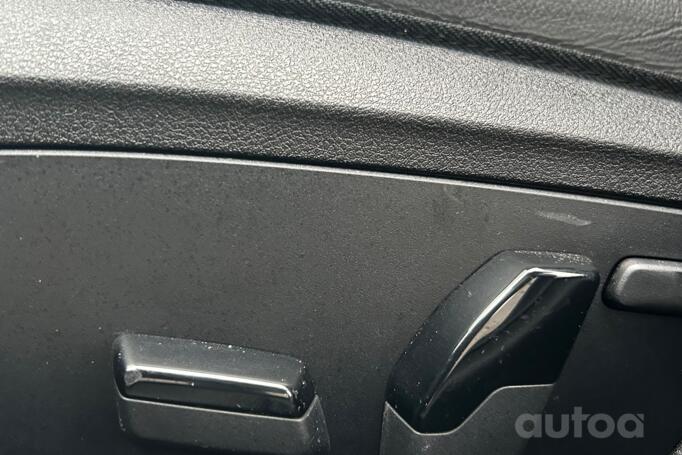 BMW 5 Series G30 Sedan